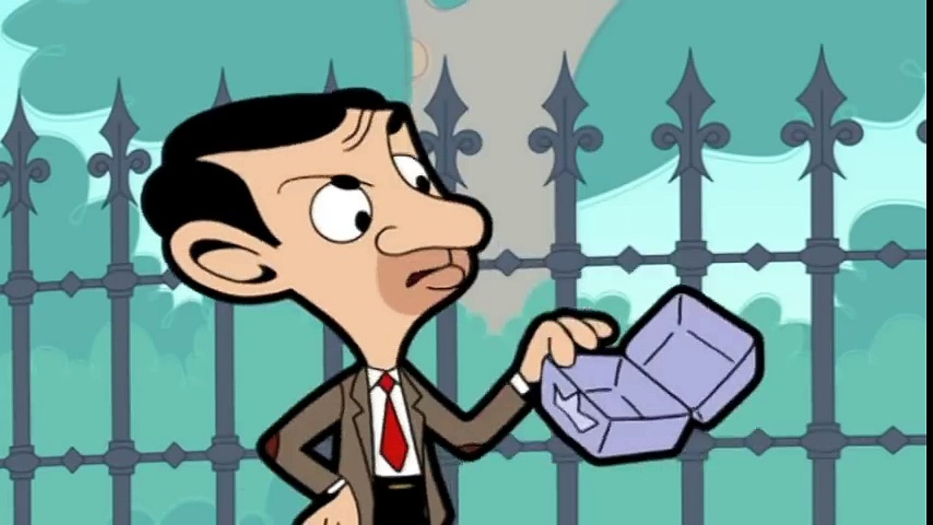 Picking Up Trash | Mr. Bean Official Cartoon - video Dailymotion