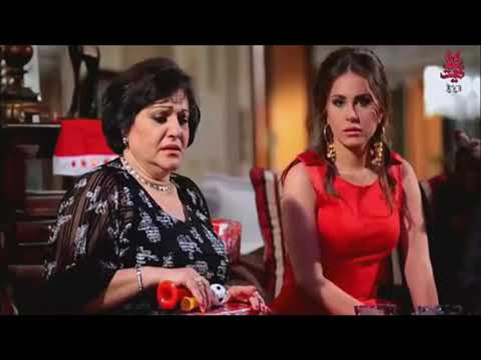 زيارة جورج المفاجئة لمنزل سالي  مسلسل بنات العي...
