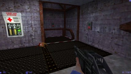 half life blue shift