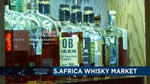 En Afrique du Sud, le marché du whisky face à la crise [Business Africa]