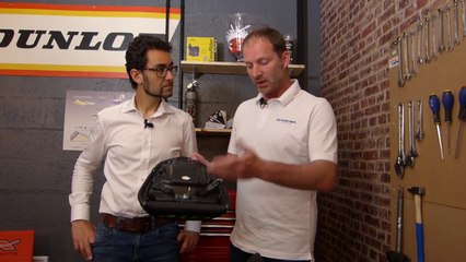 Les selles confort Bagster