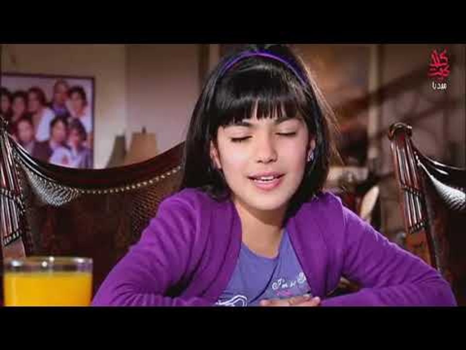 كرم يبدأ بتدريس غنى مسلسل بنات العيلة  الحلقة11