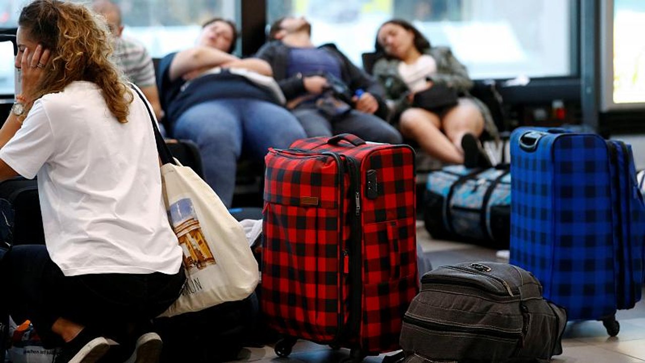 Ryanair-Streik: Keine weitergehenden Entschädigungen