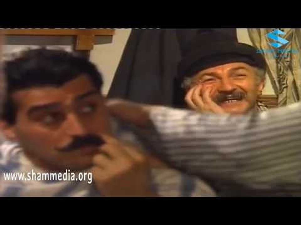 ايام شامية  ـ ديبو الحلاق يروي رواية الوالي  ـ عباس النوري ـ حسام تحسين بيك ـ سليم كلاس