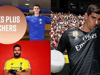 Les gardiens de but les plus chers de l'histoire