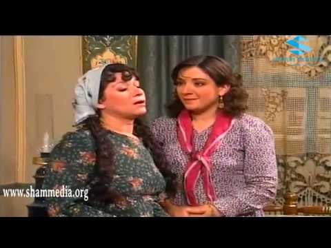 ايام شامية ـ نسوان ابو عبدو مع ام محمود ـ هالة شوكت ـ سامية جزائري ـ وفاء موصللي