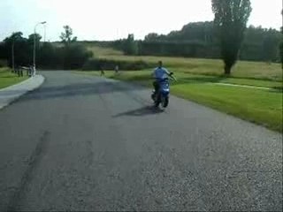 KAMIKAZE RIDERS-MOURAD