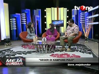 Geger di Kampung Pulo (Bagian 5)