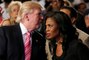Omarosa Claims There's Tape of Trump Using the N-Word