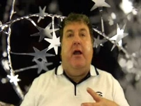 Russell Grant Video Horoscope Virgo December Thursday 20th