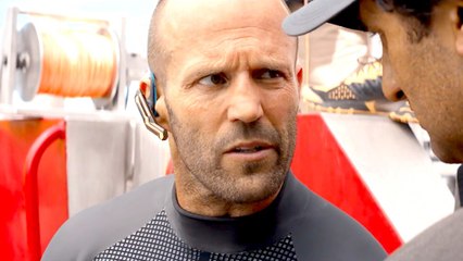 The Meg with Jason Statham - Behind the Scenes