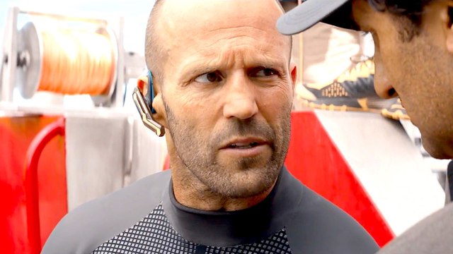 The Meg with Jason Statham - Behind the Scenes