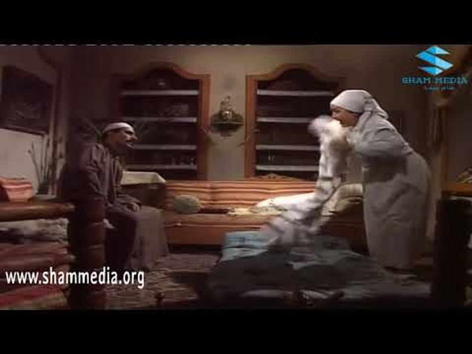 ايام شامية  ـ يامو احكي مع نسوان ابو عبدو  ـ عباس النوري ـ هالة شوكت