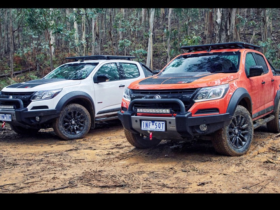 Holden Colorado Z71 Xtreme