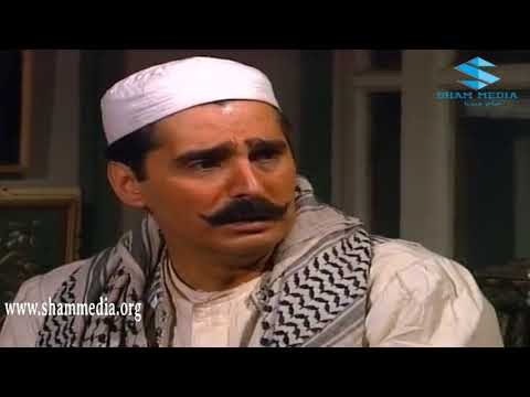 اجمل مشاهد ايام شامية ـ ابو عبدو يقص شوارب محمود ضمان للذهبات ـ عباس النوري ـ خالد تاجا