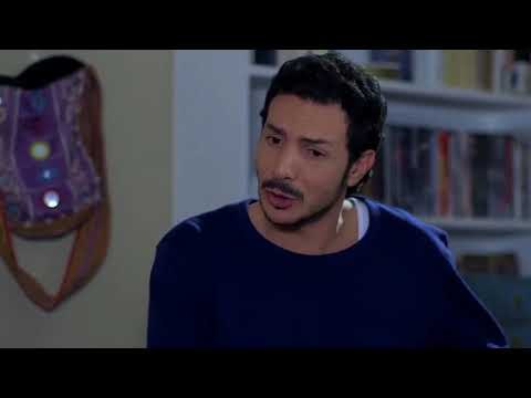 كريم يغضب من لينا و يصرخ عليها - باسل خياط - سلافة معمار - سنعود بعد قليل