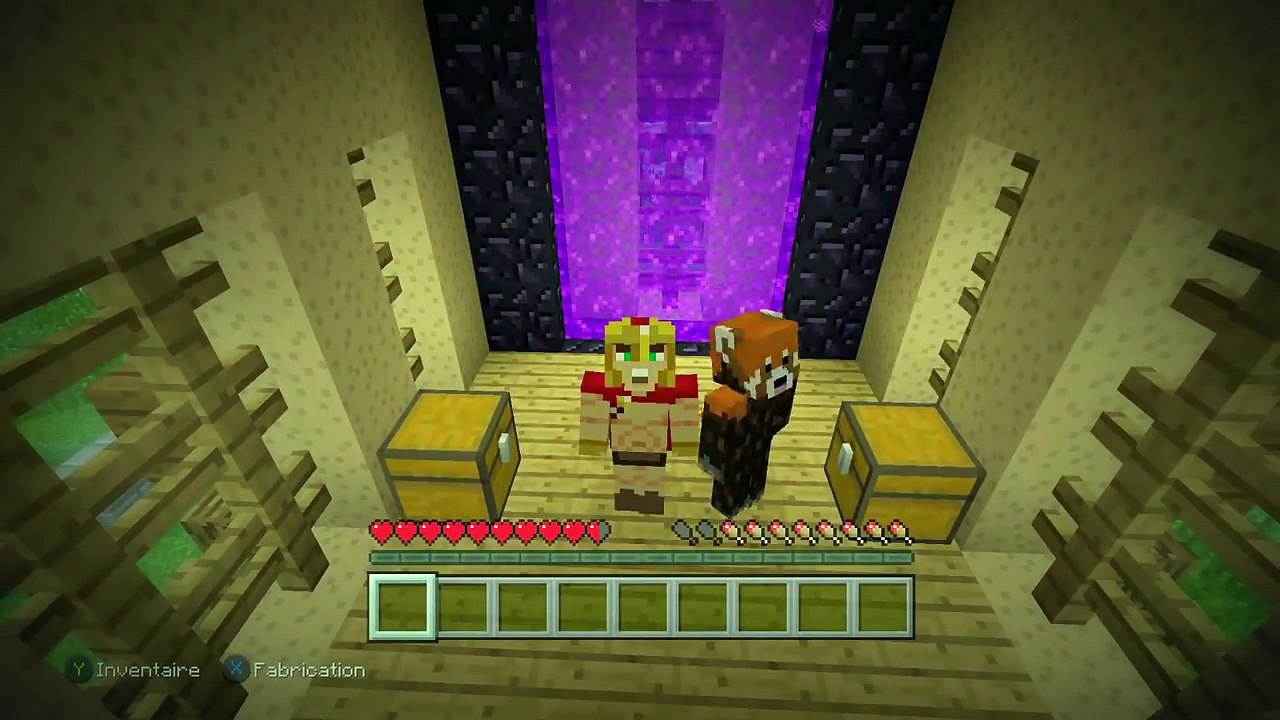 MINECRAFT : LES NAUFRAGÉS ! DUTCH A DISPARU !! | SAISON 4 | EPISODE 15 !