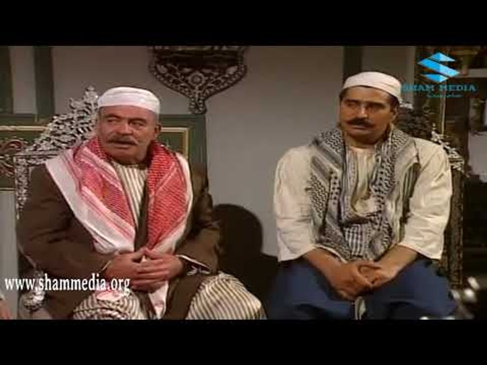 ايام شامية ـ اجتماع عضوات الحارة في بيت ابو عبدو ـ عباس النوري ـ سليم كلاس ـ خالد تاجا ـ عدنان بركات