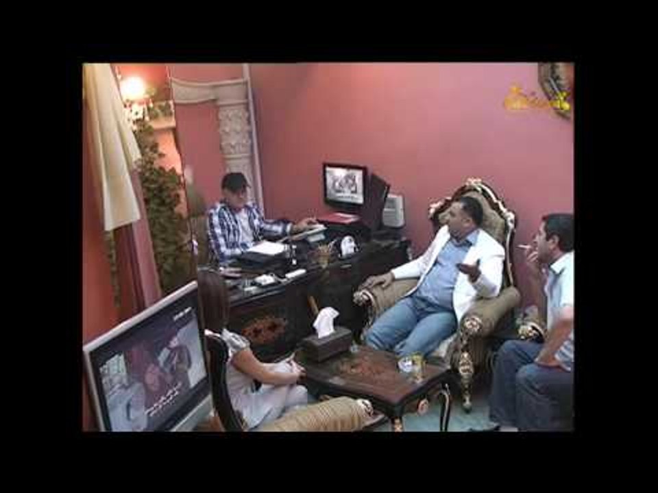 مسلسل ضروب وهروب ـ الحلقة 27 السابعة والعشرون كاملة HD