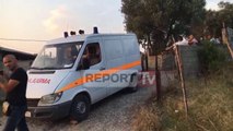 Report TV - Selenicë, pamjet nga vendi i ngjarjes, 24-vjeçari vret 8 persona në Resulaj