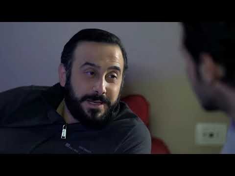 فؤاد يحكي لكريم عن الخسارة التي سببها راجي له - قصي خولي - باسل خياط - سنعود بعد قليل