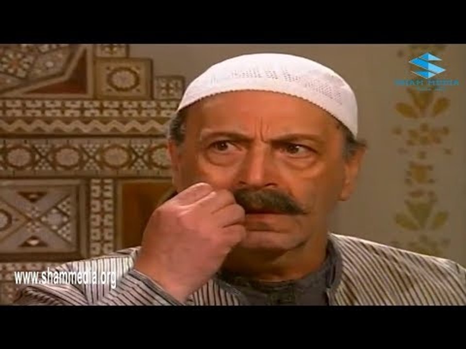 اجمل مشاهد ايام شامية ـ الزعيم شوارب محمود من شواربي ـ عباس النوري ـ رفيق سبيعي ـ خالد تاجا