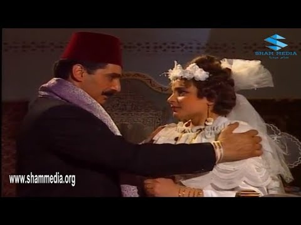 اجمل مشاهد ايام شامية ـ عرس محمود و ليلة الدخلة  ـ عباس النوري ـ ناجي جبر ـ بسام كوسا