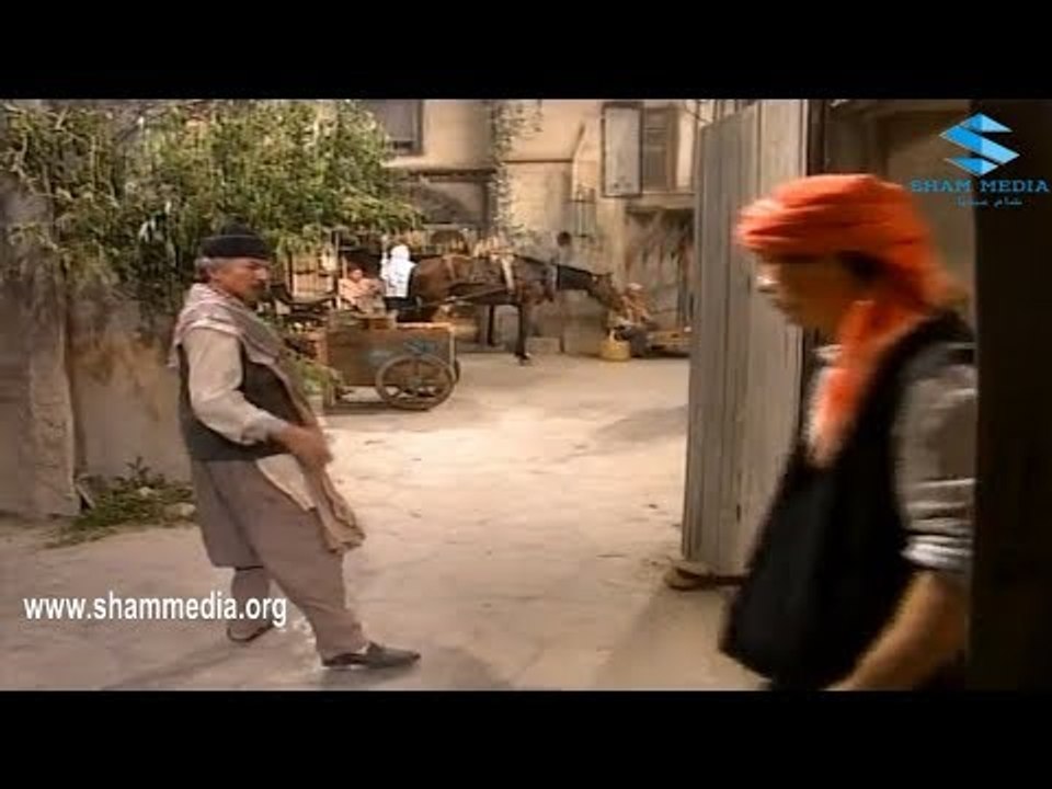 اجمل مشاهد ايام شامية ـ الدرك يفتشون على سيفو ـ...