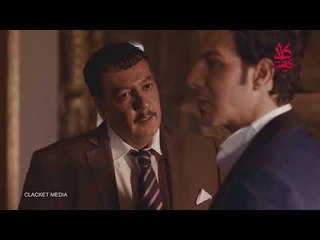 باسل خياط  - جاد يطالب بتوسيع نطاق البحث عن لونا  - مسلسل العراب نادي الشرق