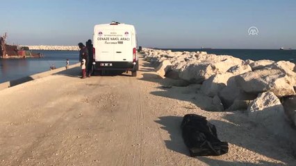 Mersin'de Denize Giren Çocuk Boğuldu