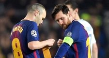 İspanyol Devi Barcelona'nın Kaptanı Lionel Messi Oldu