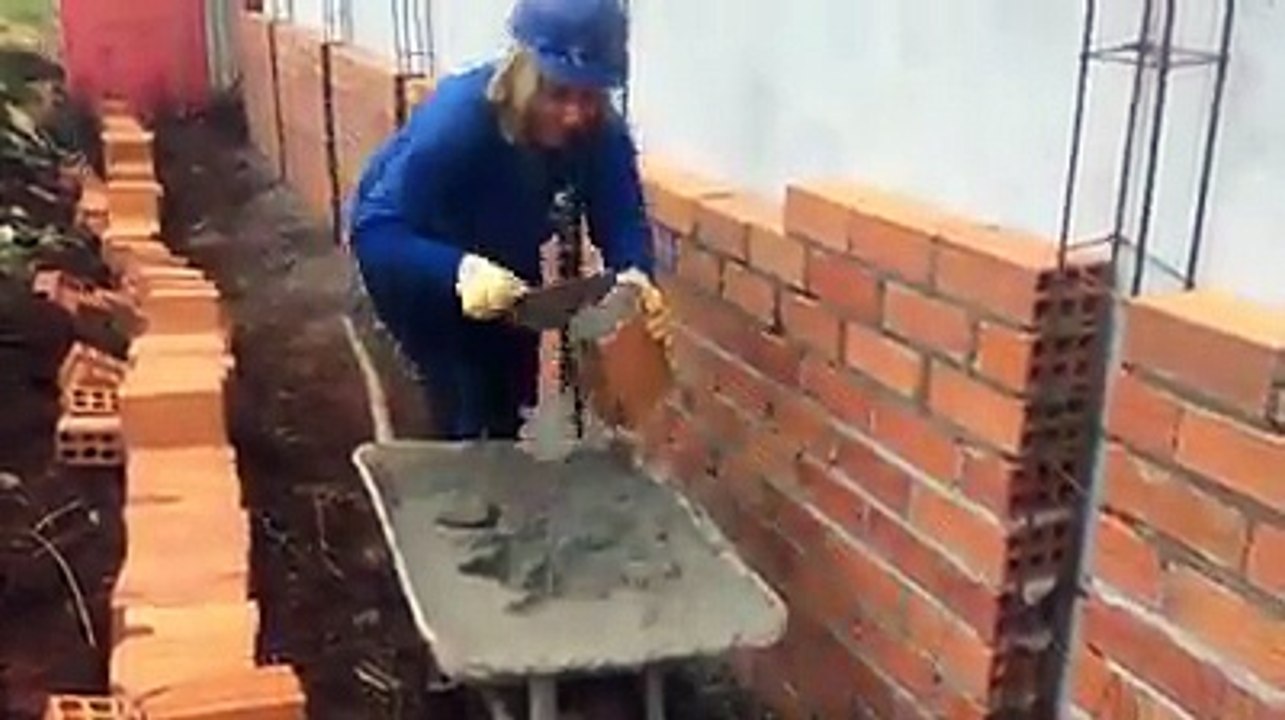 ابداع في مجال البناء