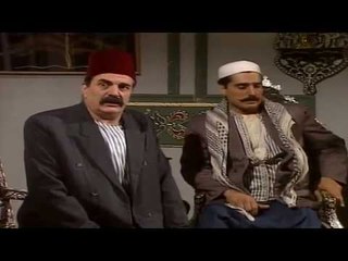 اجمل مشاهد ايام شامية ـ القبضاي سيفو زعلان على محمود  ـ ناجي حبر ـ حسام تحسين بيك   خالد تاجا