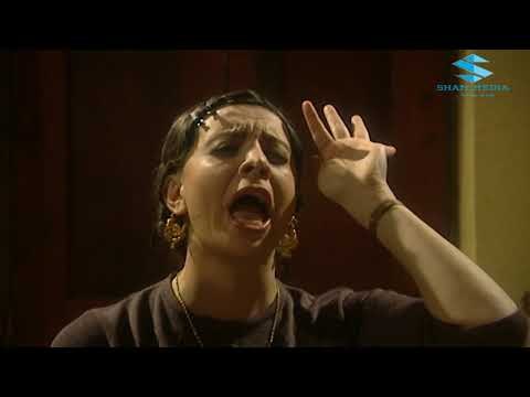 مسلسل هومي هون ـ فيلم رعب ـ سلمى المصري ـ مها المصري ـ شكران مرتجى ـ احمد الاحمد ـ باسم عيسى