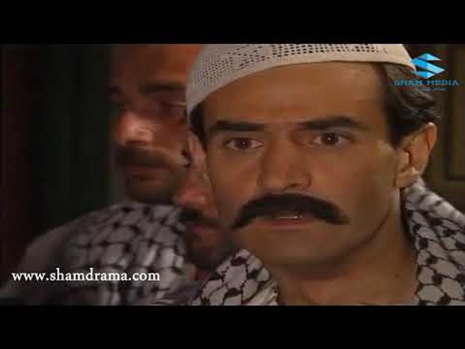 اجمل مشاهد ايام شامية ـ ابو عبدو يلاقي شوارب محمود الضايعين   خالد تاجا ـ عباس النوري ـ رفيق سبيعي