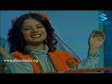 تلفزيون المرح ـ عابد فهد اغنية البلبل ناغى   Television el Marah