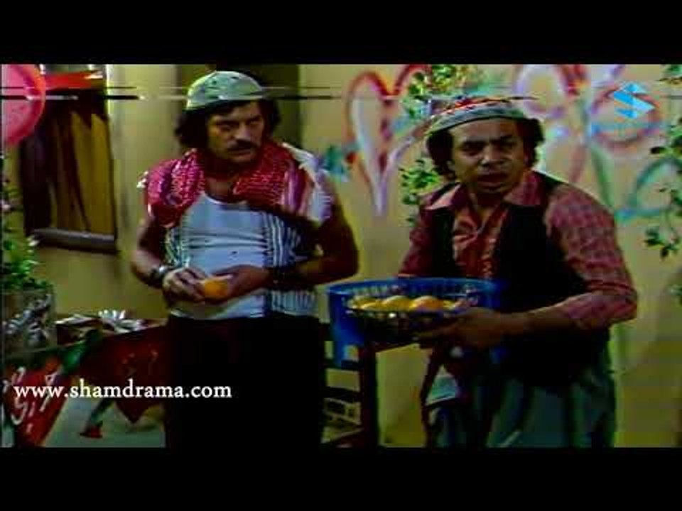 تلفزيون المرح  ـ ابو عنتر و ياسين عمي يا بياع الورد ـ ناجي جبر ـ ياسين بقوش