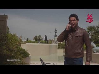 دانا مارديني - سوزان تطلب من جاد انقاذ عمر - مسلسل العراب نادي الشرق