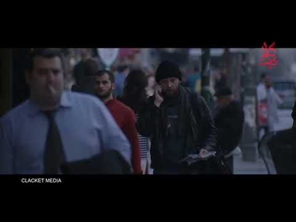 جابر يتصل بنهلة و يخبرها وضع محمود  -  مكسيم خليل  -  غدا نلتقي