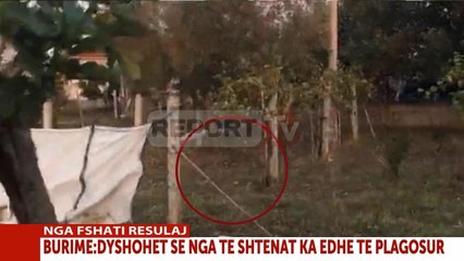 Report TV - Tmerri i masakrës në Selenicë, trupat e viktimave në vendin e ngjarjes