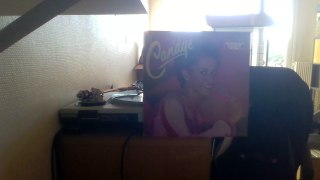 CANDYE EDWARDS  -I CAN'T GIVE UP ON YOU  MCA MiER REC 82