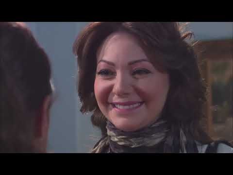 ندين تحسين بك_خوف نبيلة على ناديا لتأخرها- مسلسل أرواح عارية - الحلقة 1