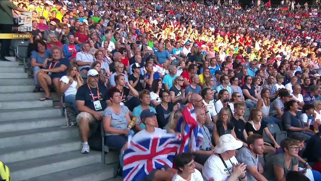 Ивет Лалова се класира за финала на 200 метра