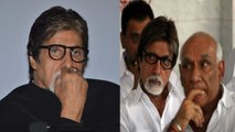 Amitabh Bachchan urged Yash Chopra to Hire him in his struggle days | FilmiBeat