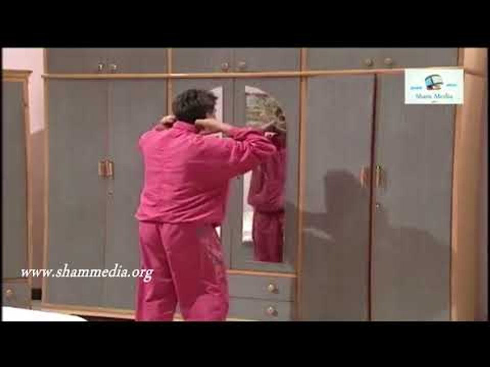 بطل من هذا الزمان ـ جومانة تستنجد بمنصور ـ ايمن رضا ـ نادين