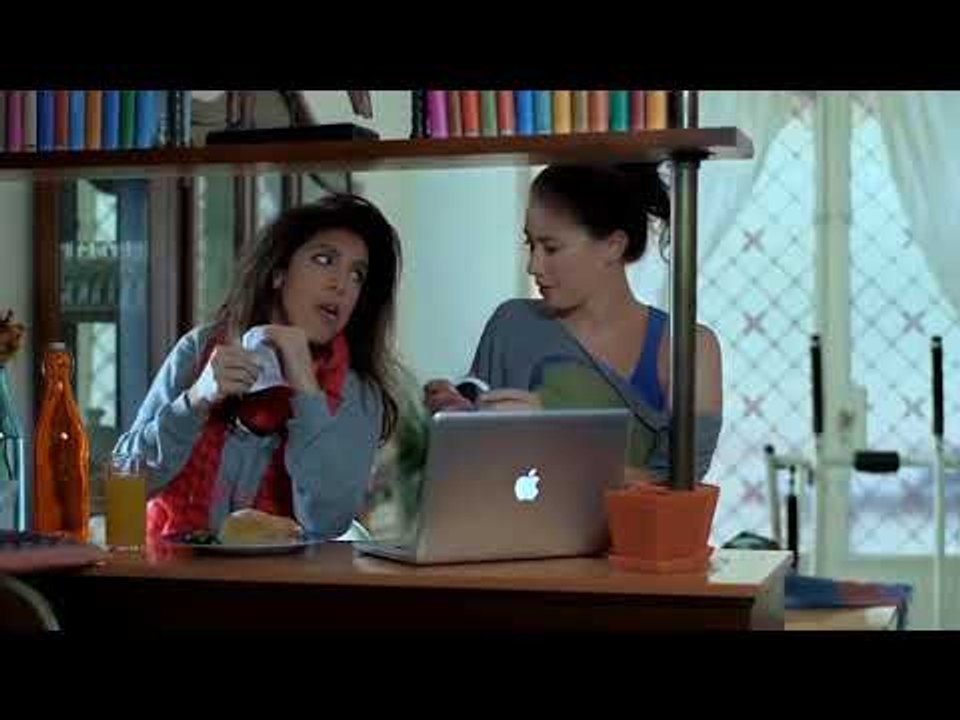 اتصال يوسف بميرا   - جابر جوخدار  -  غيدا نوري  -  سنعود بعد قليل