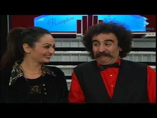 مسلسل يوميات فهمان ـ الحلقة 34 الرابعة و الثلاثون كاملة  ـ سامية جزائري  ـ عصام سليمان HD