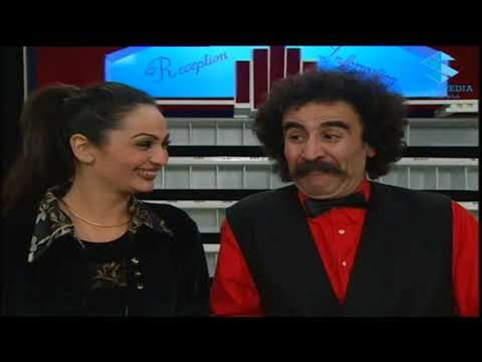 مسلسل يوميات فهمان ـ الحلقة 34 الرابعة و الثلاث...