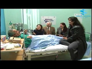 انت عمري ـ بدها اطلع زوجها من المشفى  ـ ايمن زيدان ـ روعة ياسين