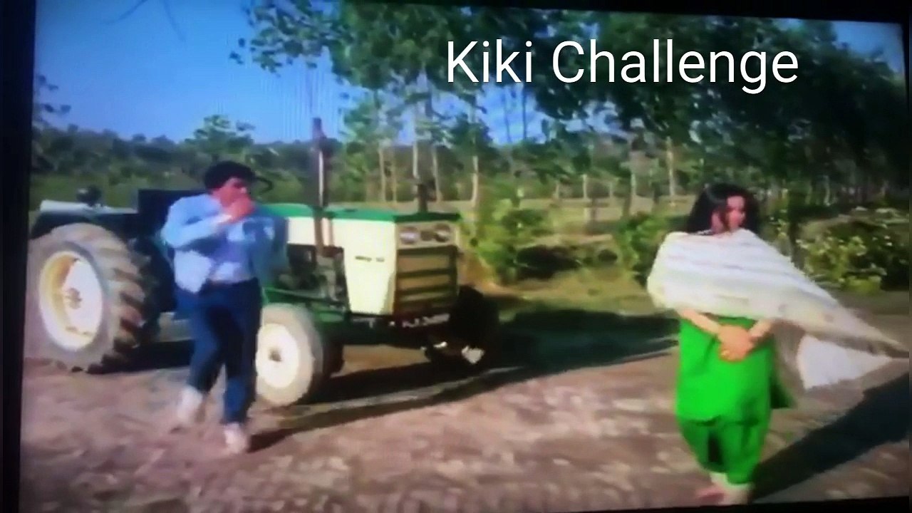 Kiki Challenge Bollywood
